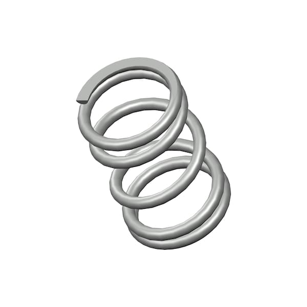 Approved Vendor Compression Spring, O=3.031, L= 4.63, W= .343 G109961896 - main